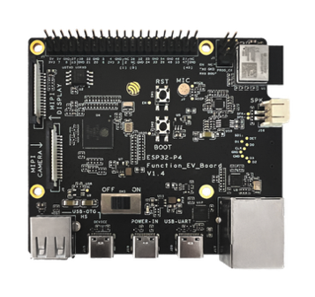 ESP32-P4-Function-EV-Board